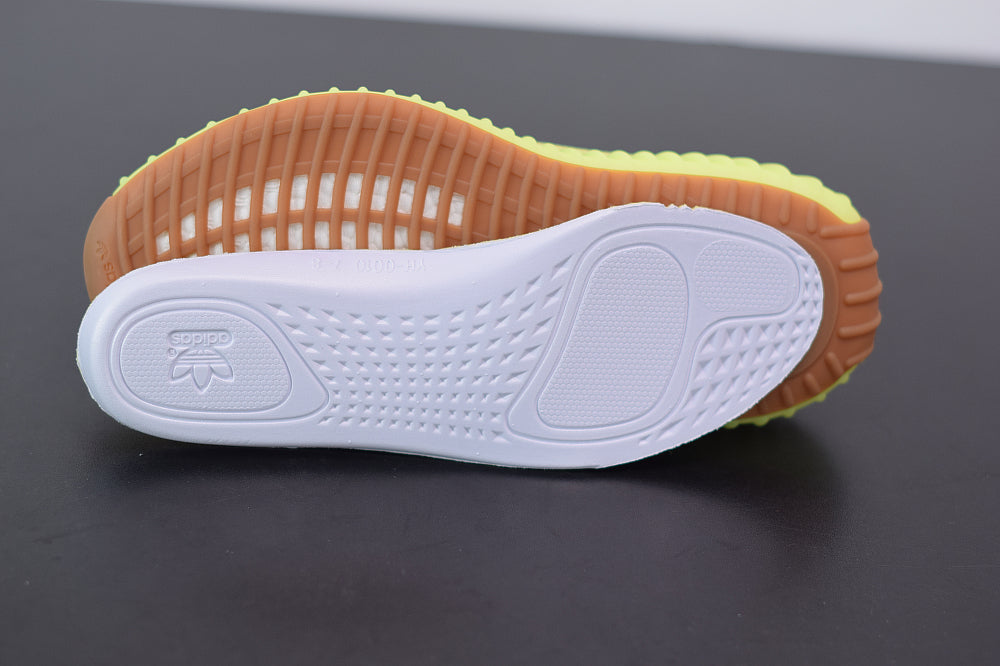 Adidas Yeezy Boost 350 V2 Semi Frozen Yellow