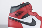 Nike Air Jordan 1 Mid Gym Red