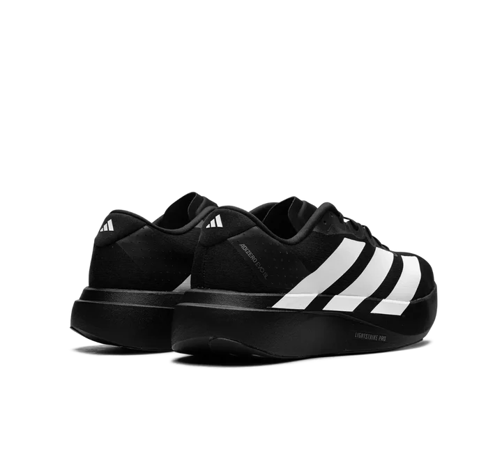 Adidas Adizero Evo SL Black White