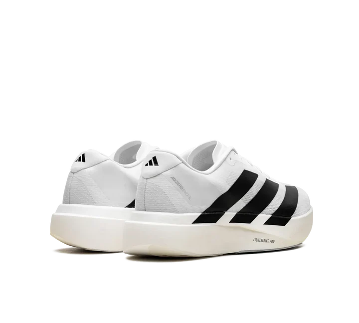 Adidas Adizero Evo SL White Black