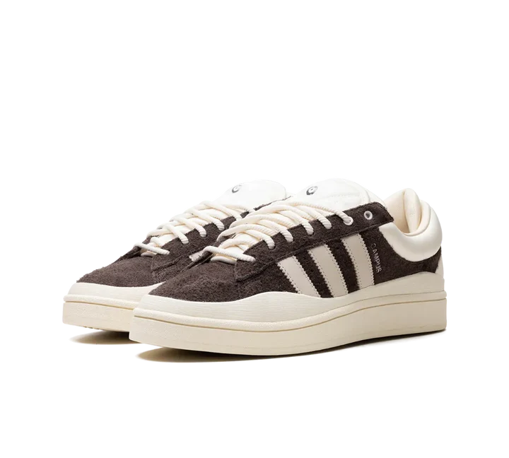 Bad Bunny x adidas Campus Deep Brown