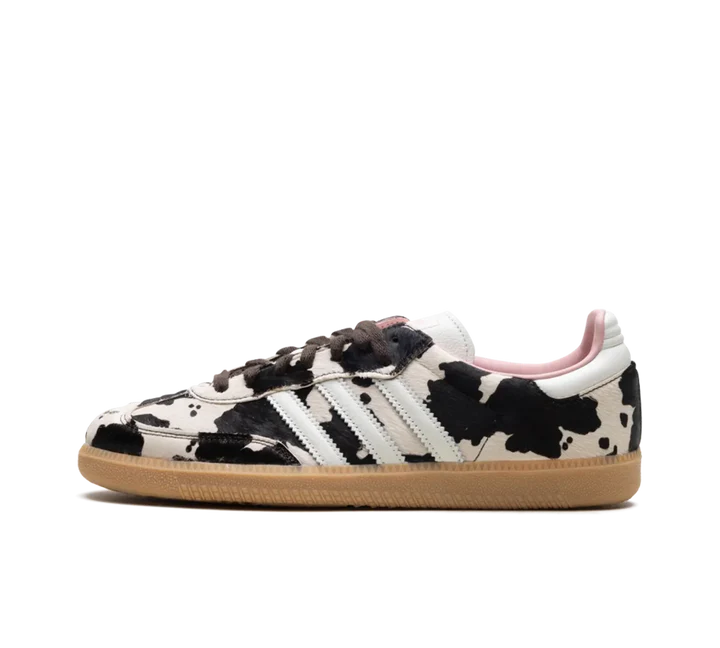 Adidas Samba OG 'Cow Print'
