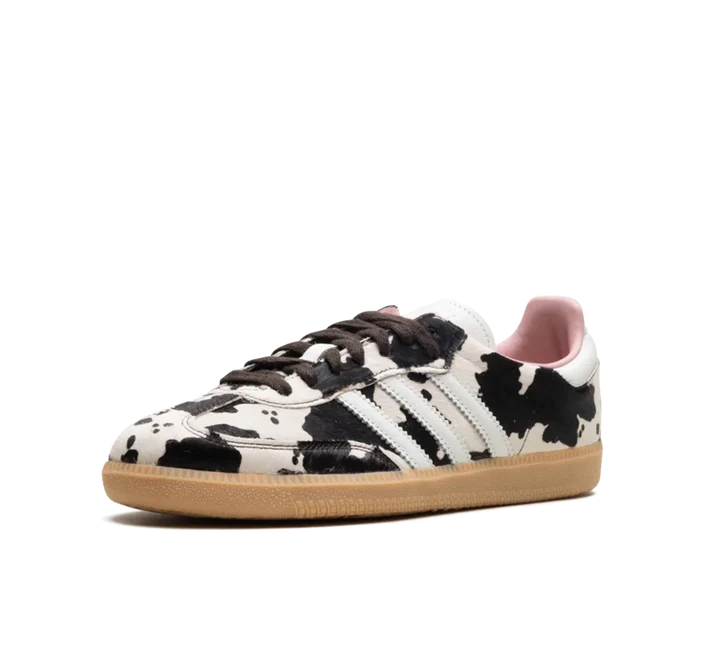 Adidas Samba OG 'Cow Print' Secondary image