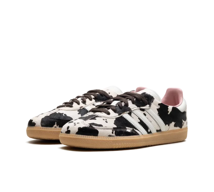 Adidas Samba OG 'Cow Print'