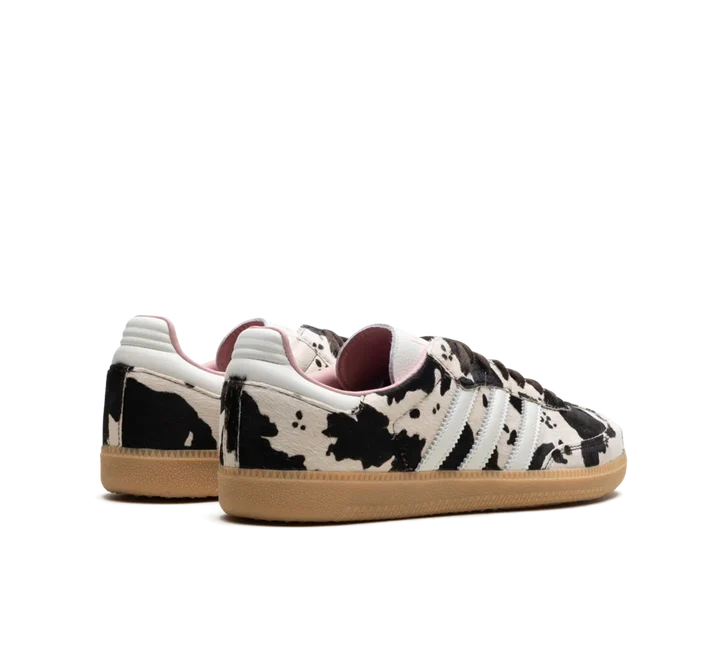 Adidas Samba OG 'Cow Print'