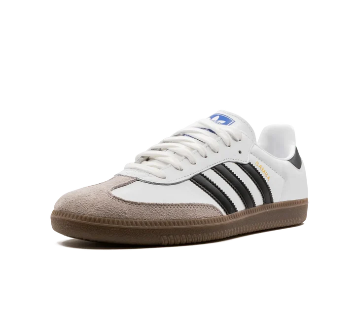 Adidas Samba OG 'White'