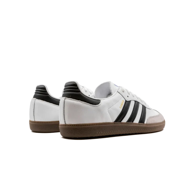 Adidas Samba OG 'White'