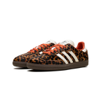 Adidas Samba OG Preloved Red Leopard