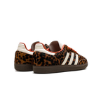 Adidas Samba OG Preloved Red Leopard