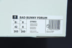 Adidas x Bad Bunny x Adidas Forum Buckle Low Blue Tint