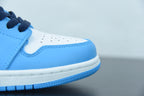 Nike Air Jordan 1 UNC Black