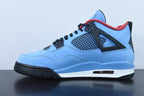 Nike Air Jordan 4 Travis Scott x Air Jordan Cactus