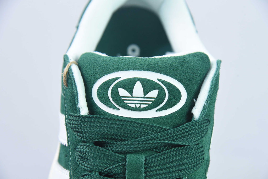 Adidas Campus Dark Green
