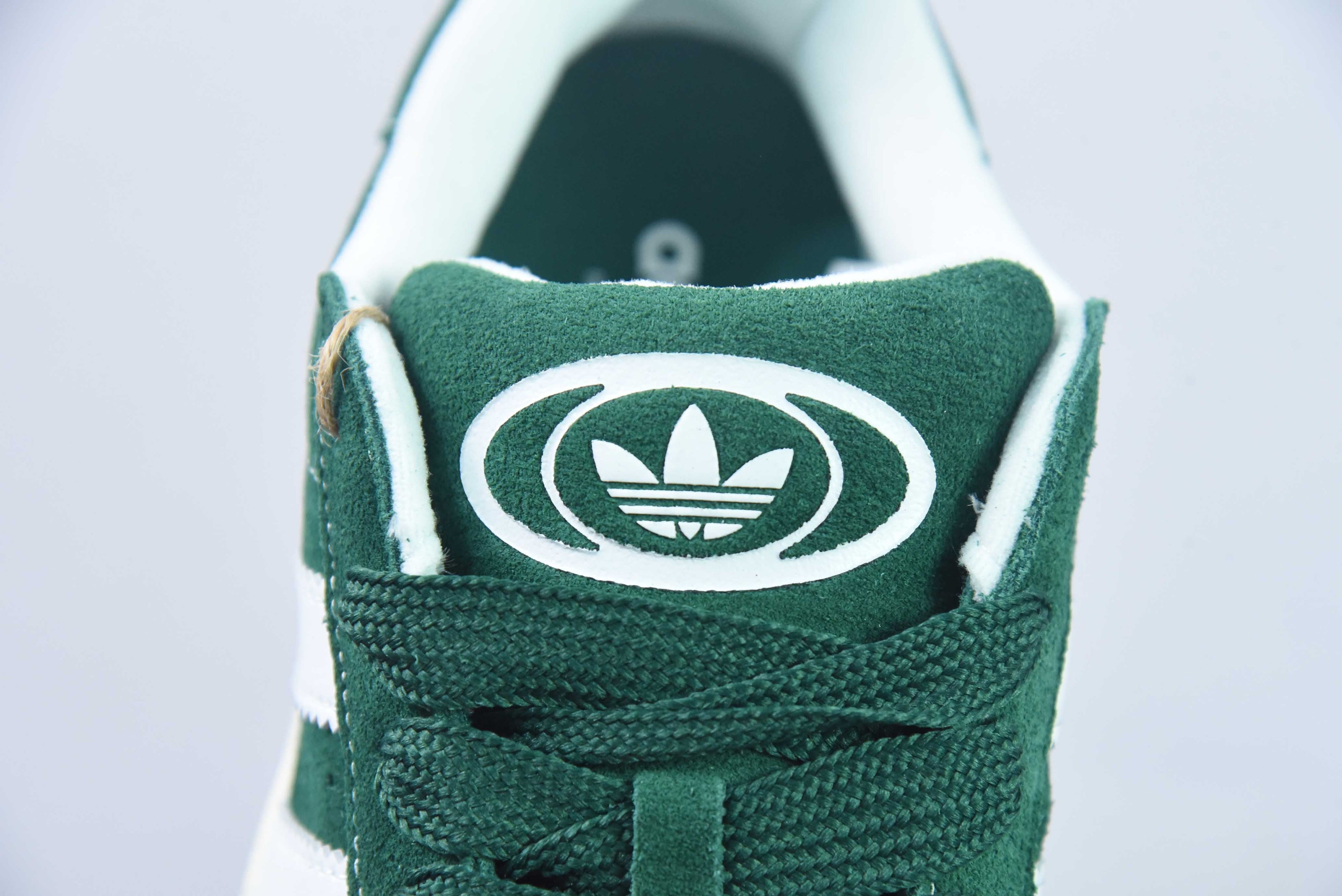Adidas Campus Dark Green