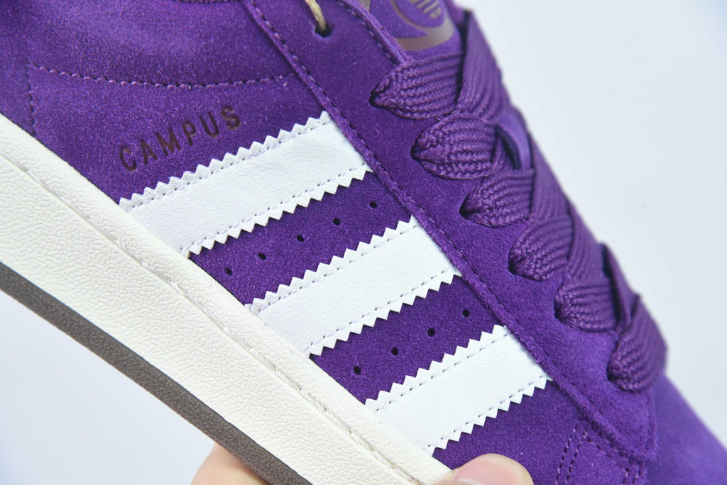 Adidas Campus Purple