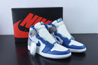 Nike Air Jordan 1 High True Blue