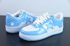 Bape Sta Low Baby Blue