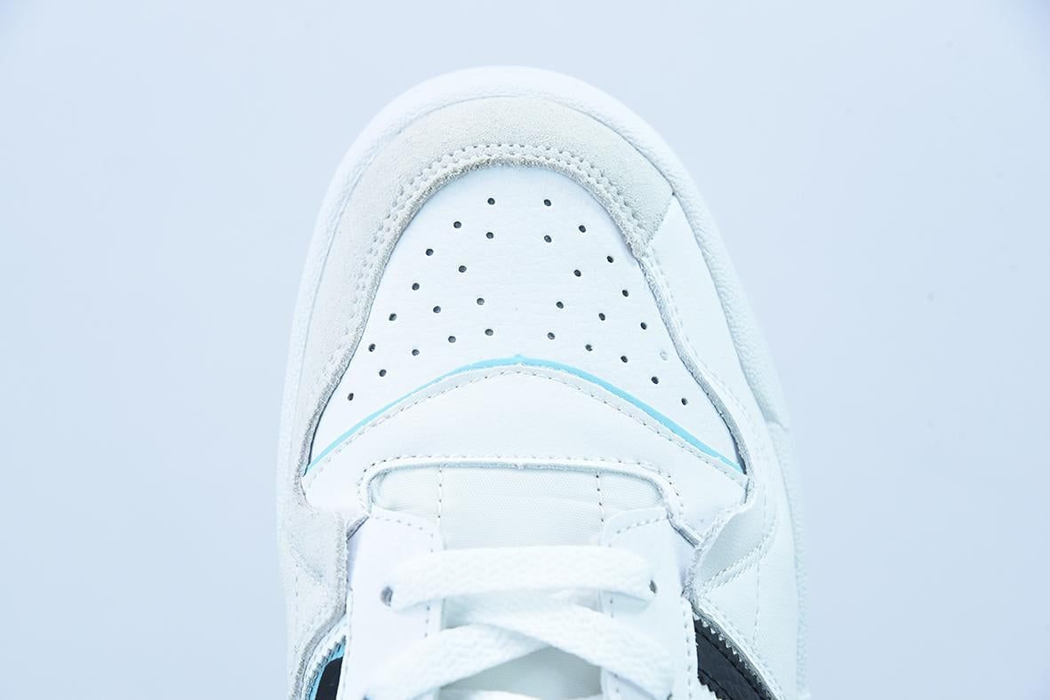 Adidas Forum 84 Low Aqua