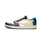 Jordan 1 Low Fragment x Travis Scott