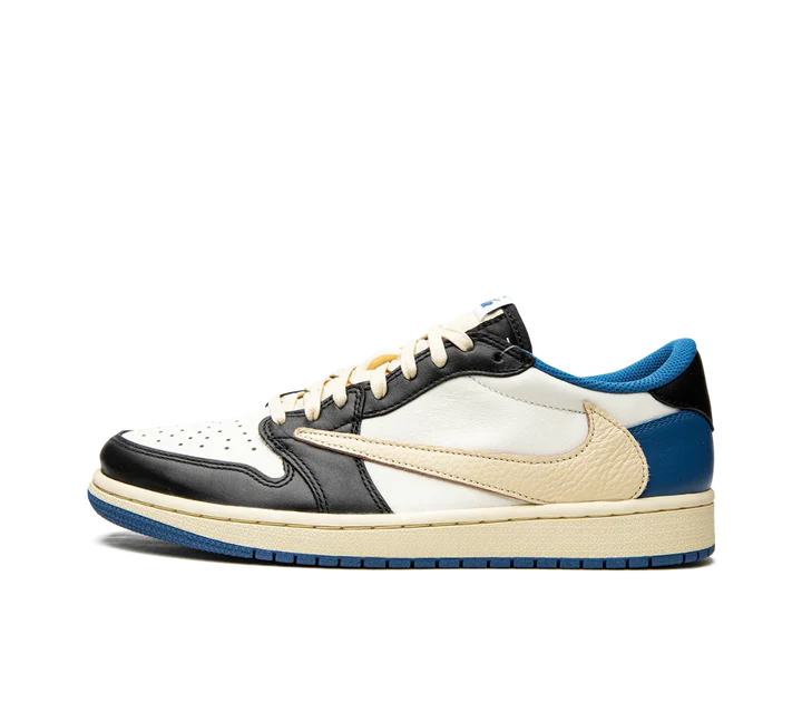 Jordan 1 Low Fragment x Travis Scott Main image