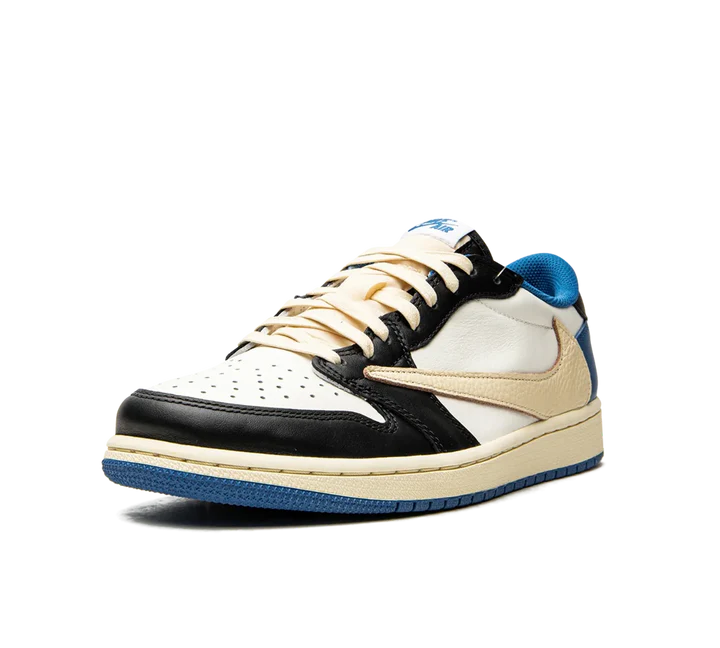 Jordan 1 Low Fragment x Travis Scott Secondary image