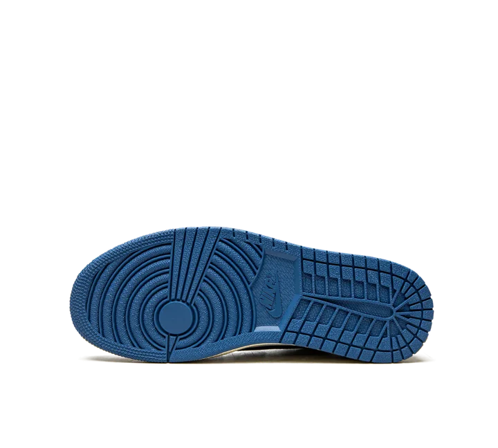 Jordan 1 Low Fragment x Travis Scott