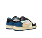 Jordan 1 Low Fragment x Travis Scott