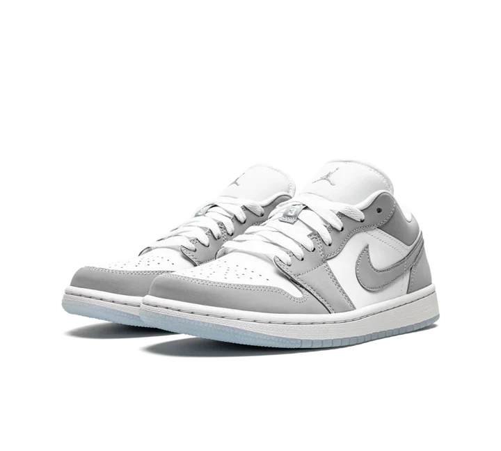 Jordan 1 Low Wolf Grey