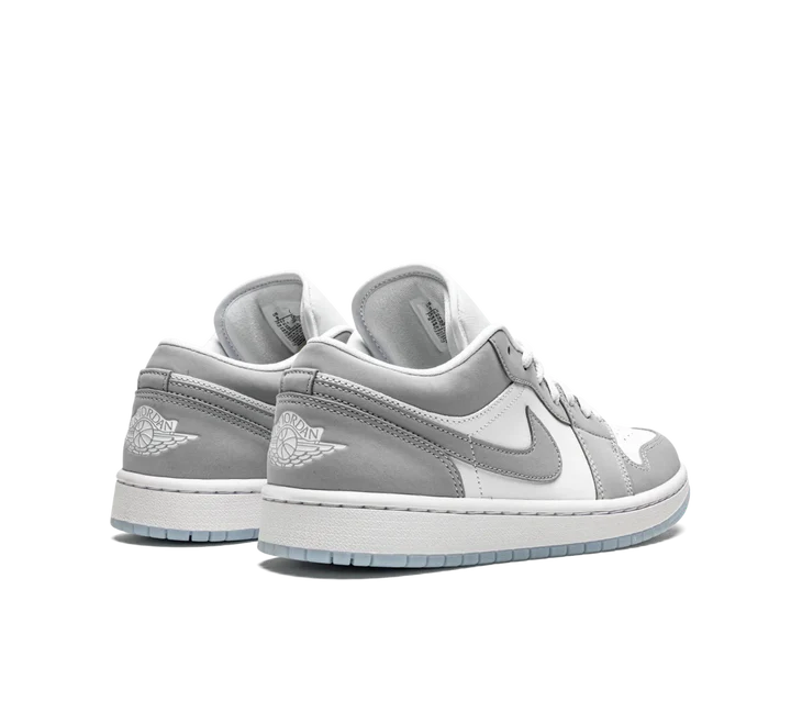 Jordan 1 Low Wolf Grey