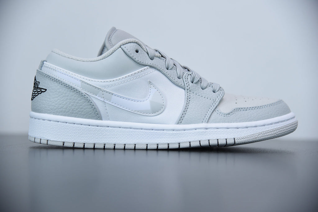 Nike Air Jordan 1 Low White Camo
