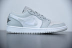 Nike Air Jordan 1 Low White Camo