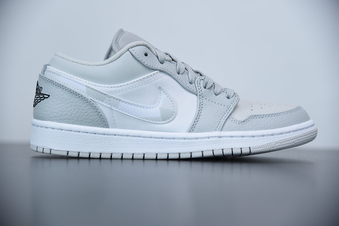 Nike Air Jordan 1 Low White Camo