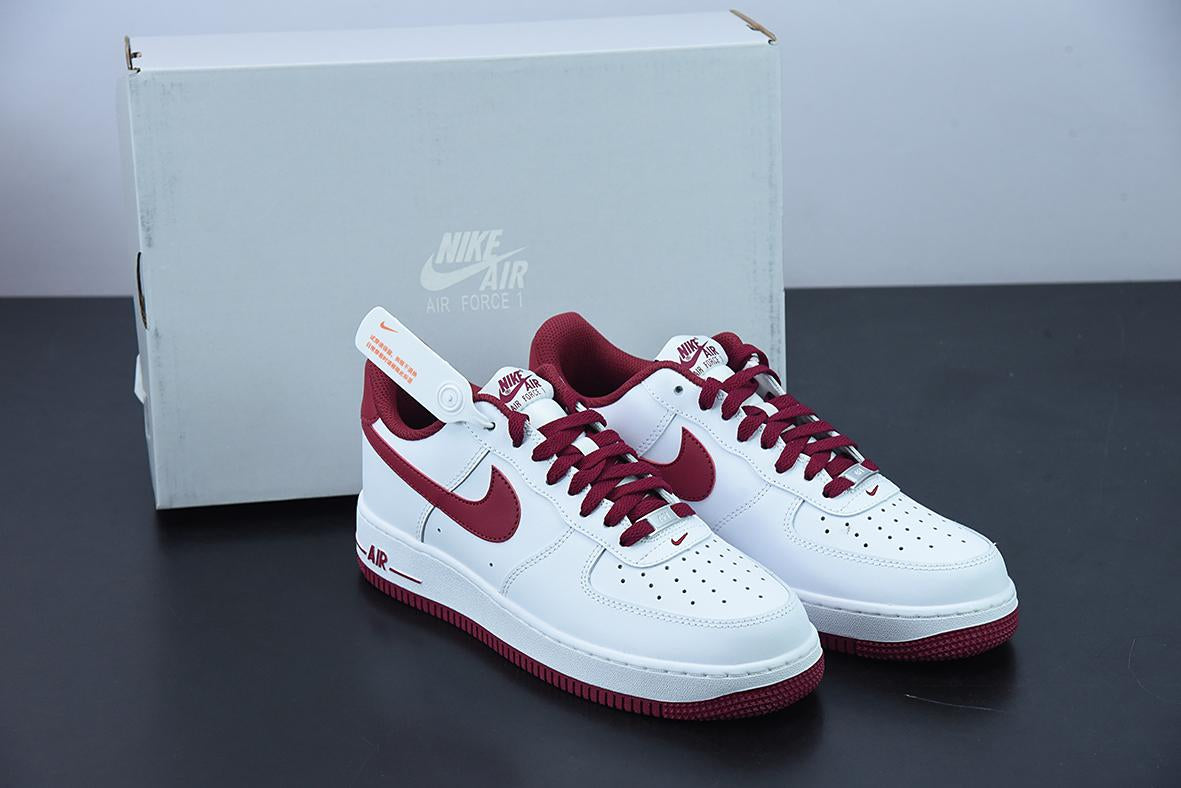 Nike Air Force 1 Low Bordo Main image