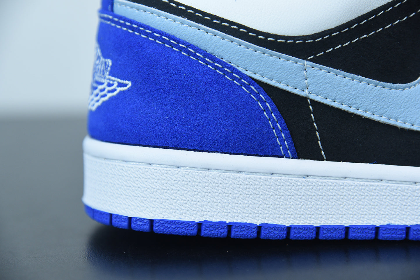 Nike Air Jordan 1 Low Racer Blue