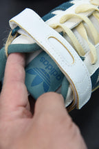 Adidas Forum 84 Low White Wild Teal