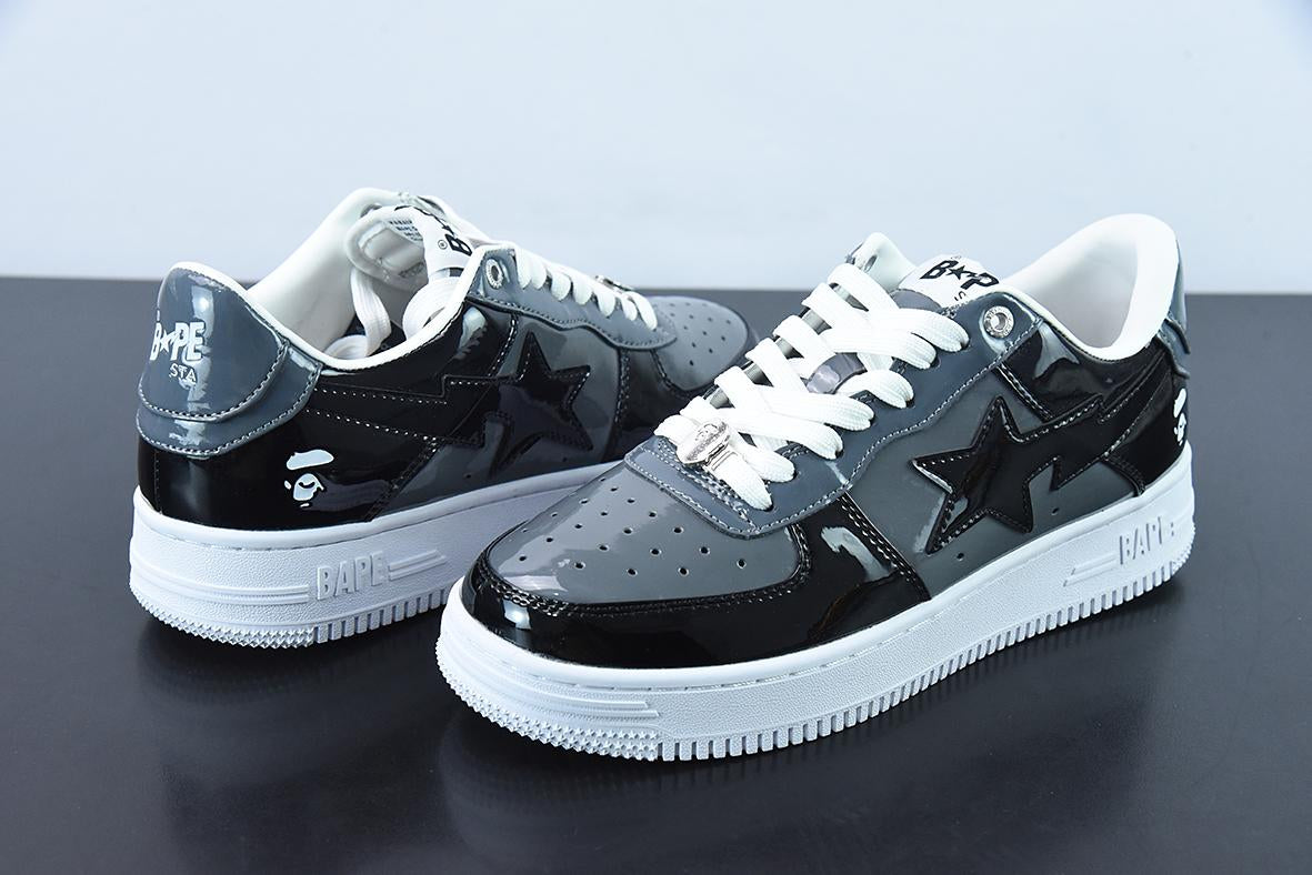 Bape Sta Low Camo Combo Black