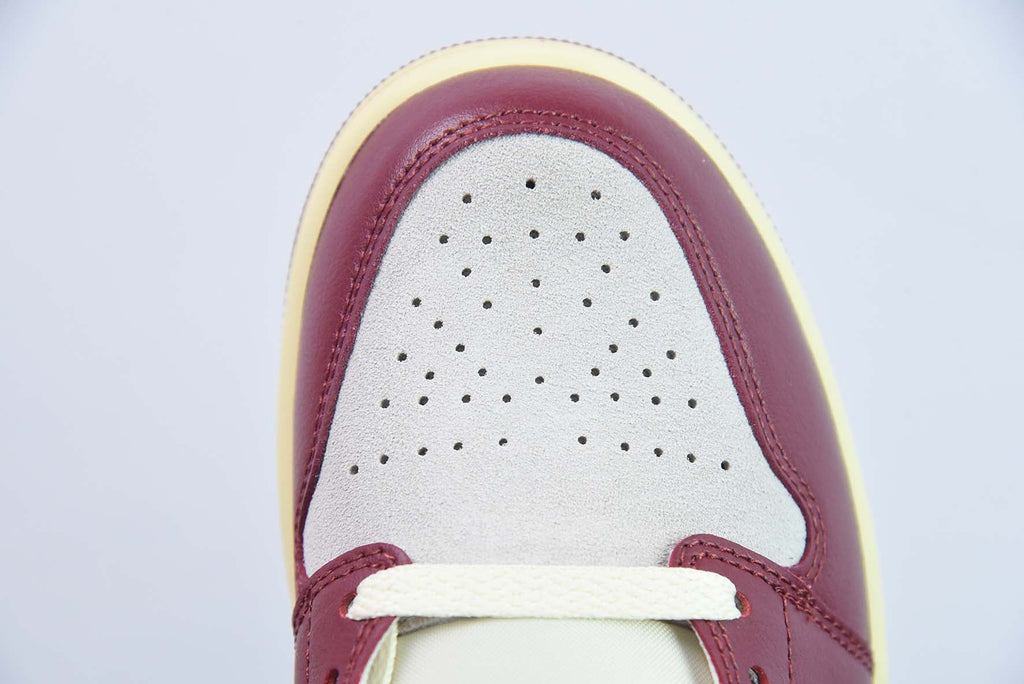 Nike Air Jordan 1 Mid Tiki Leaf