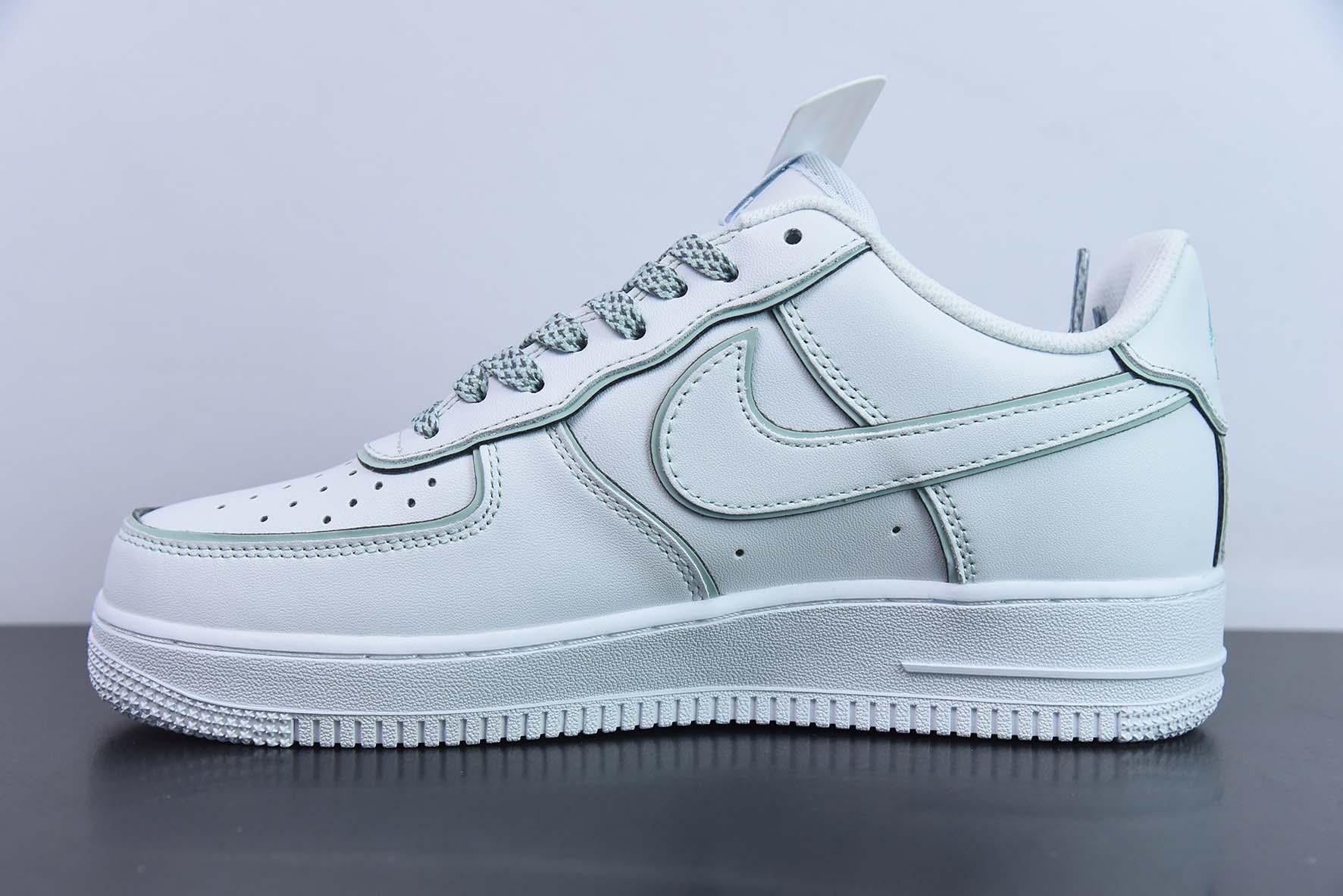 Nike Air Force 1 Glace Blue