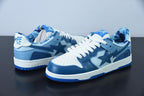 Bape Sta Low Camo Blue