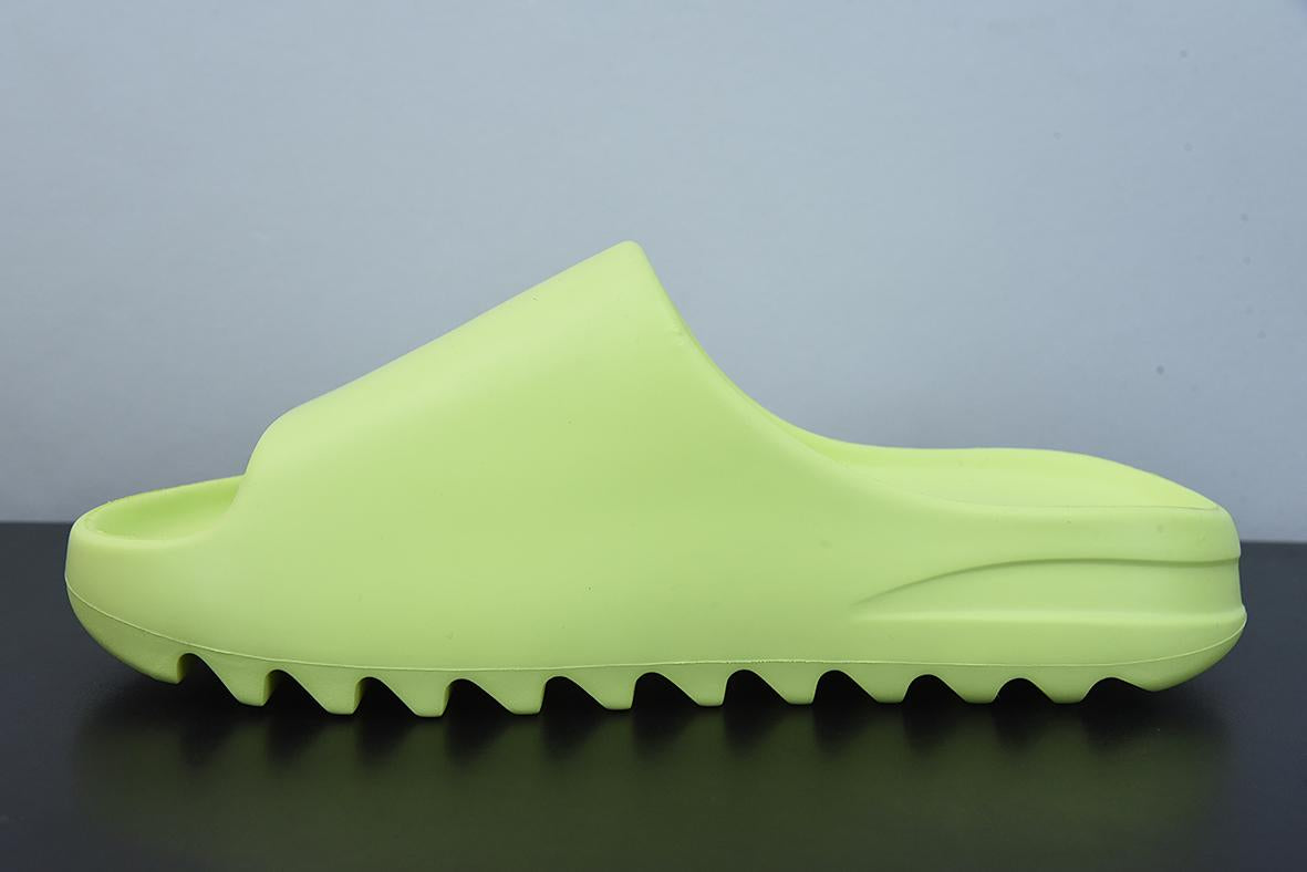 Adidas Yeezy Slide Glow Green