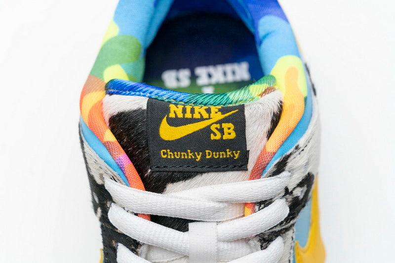Ben & Jerry's x Nike SB Dunk Low Chunky Dunky