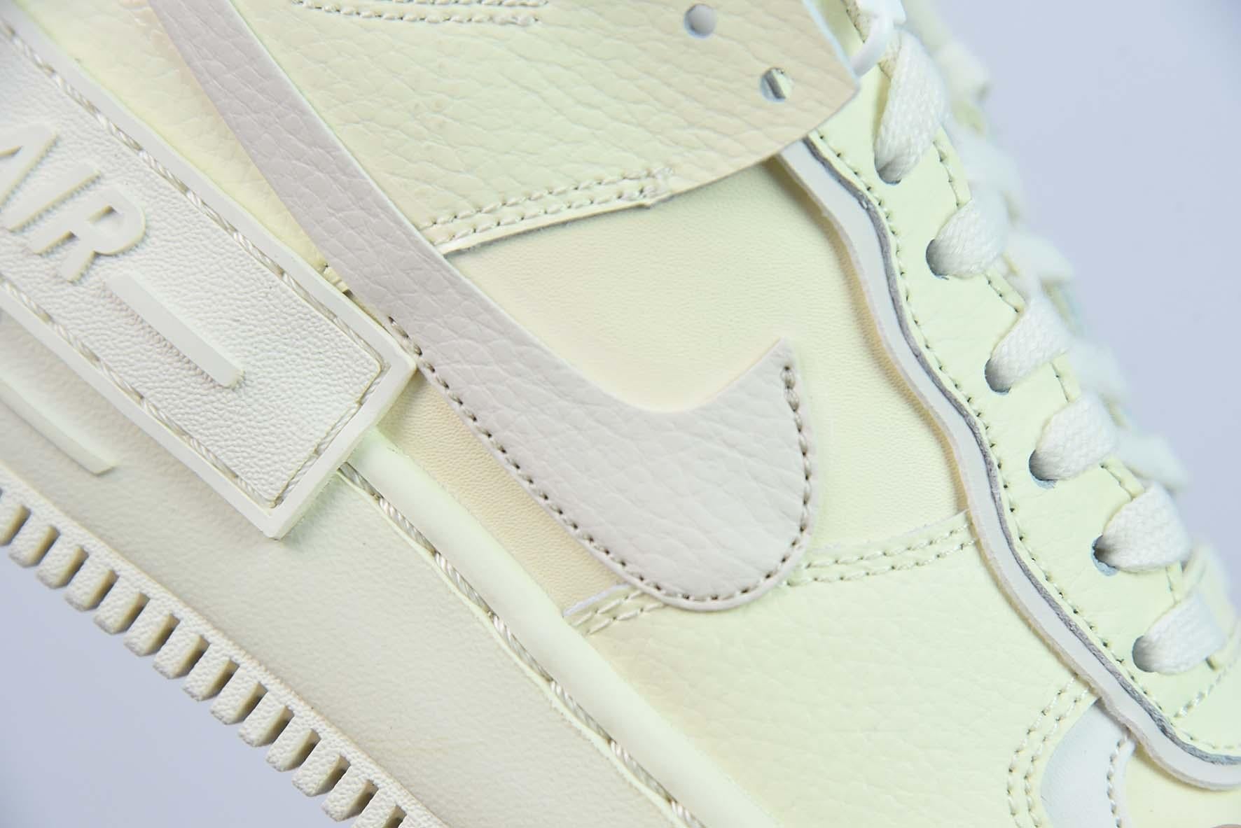 Nike Air Force 1 Shadow Coconut Milk
