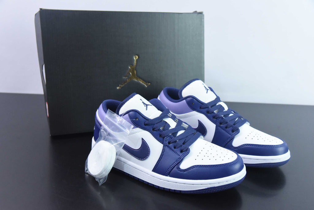 Nike Air Jordan 1 Low Midnight