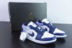 Nike Air Jordan 1 Low Midnight