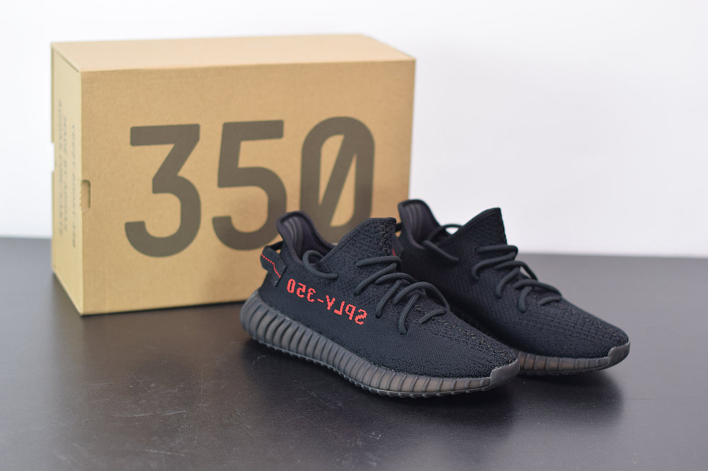 Adidas Yeezy Boost 350 Bred Main image