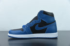 Nike Air Jordan 1 Dark Marina Blue