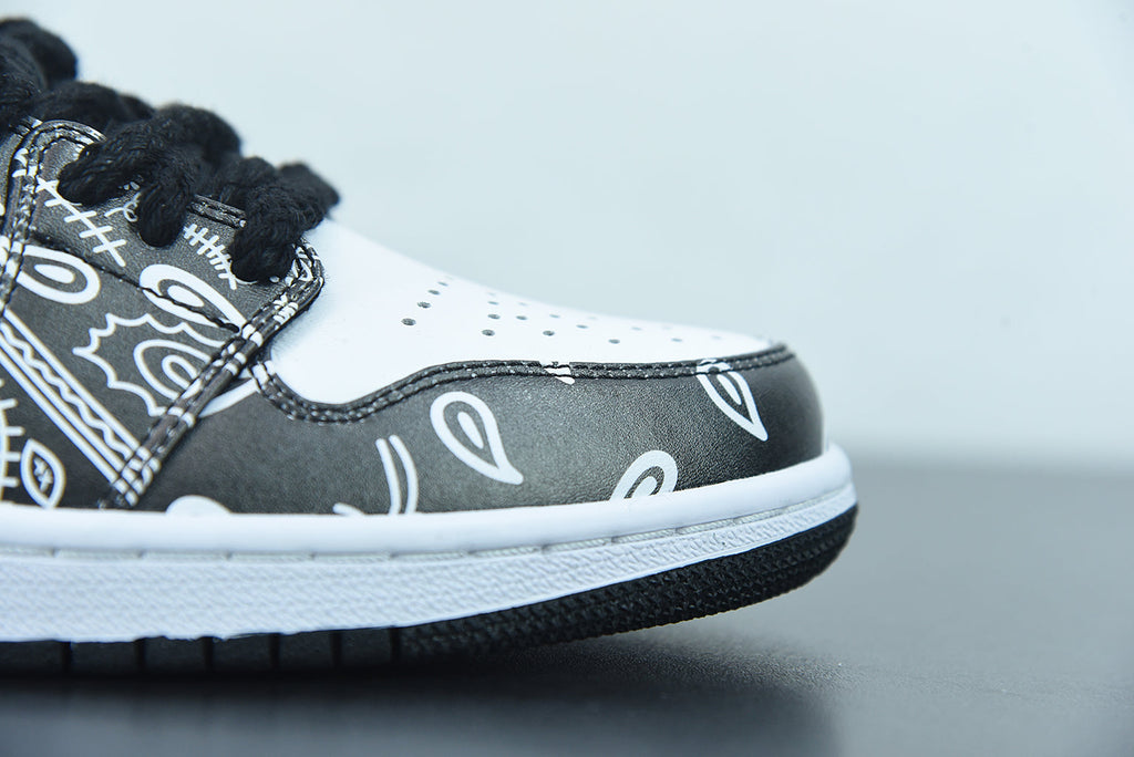 Nike Air Jordan 1 Low Paisley