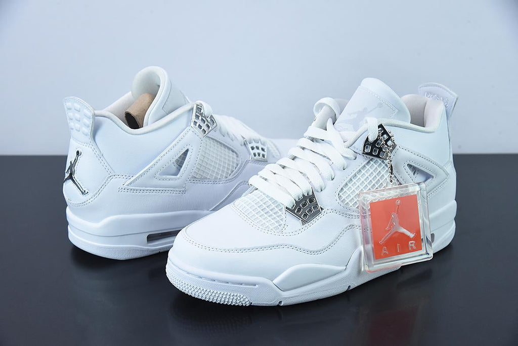 Nike Air Jordan 4 Pure Money