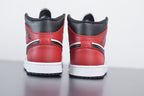 Nike Air Jordan 1 Mid Gym Red