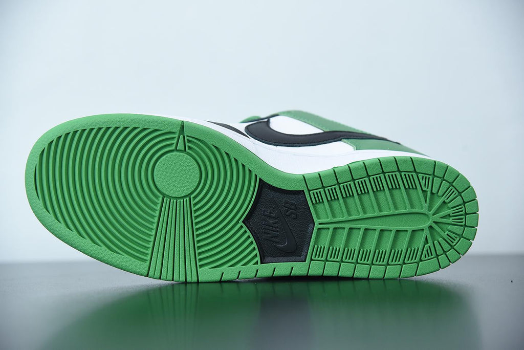 Nike SB Dunk Low Classic Green